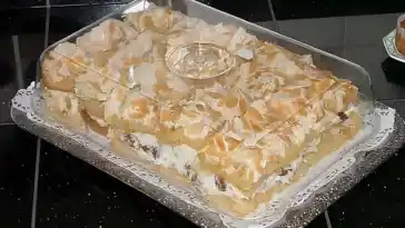 Stachelbeer Baisertorte: Ein Meisterwerk der Backkunst