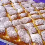 Steppdecken Kuchen