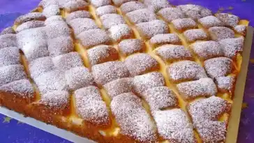 Steppdecken Kuchen