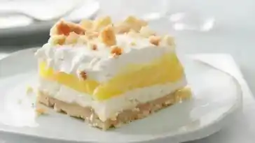 Süße Zitronen-Mascarpone-Lasagne