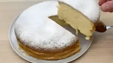 Supercremiger Joghurtkuchen ohne Mehl