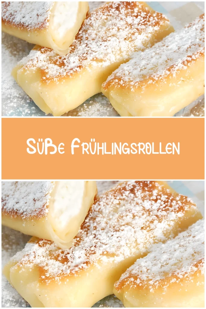 Suse Fruhlingsrollen