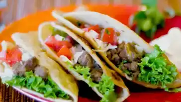 Hausgemachte Taco Shells aus Käse