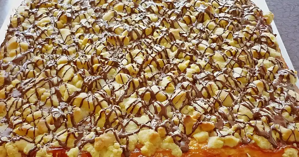 Thüringer Blechkuchen