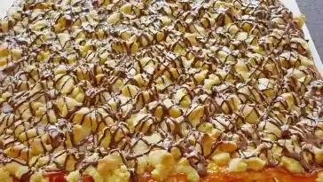 Thüringer Blechkuchen