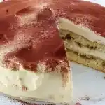 Tiramisu Torte