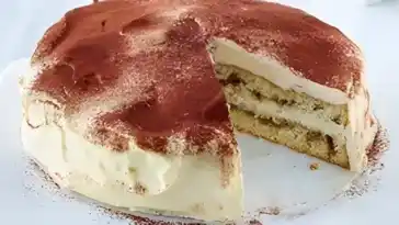 Tiramisu Torte