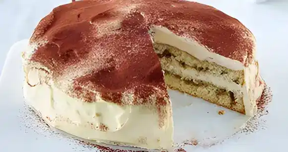 Tiramisu TorteTiramisu TorteTiramisu Torte