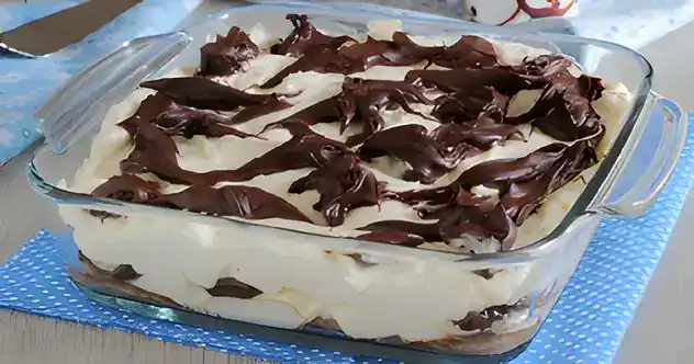 Verlockendes Nutella-Tiramisu: Ein Rezept zum Genießen
