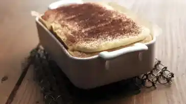 Tiramisu mit Paradiescreme