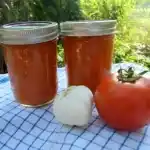 Ofengeröstete Tomatensauce