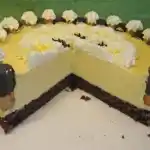 Süße Frühlingsrollen