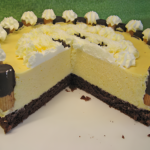 Traumhafte Eierlikor Sahnetorte waifu2x 2x jpg
