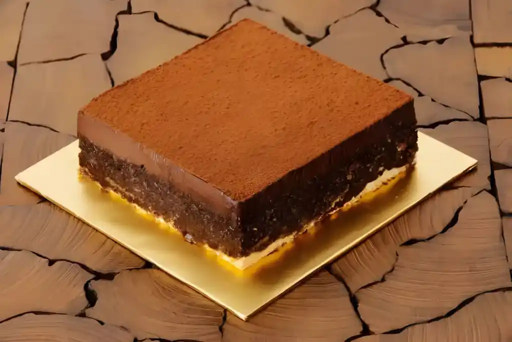 Traumhafte Eierlikör-Sahnetorte