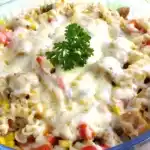 Überbackenes Gyros