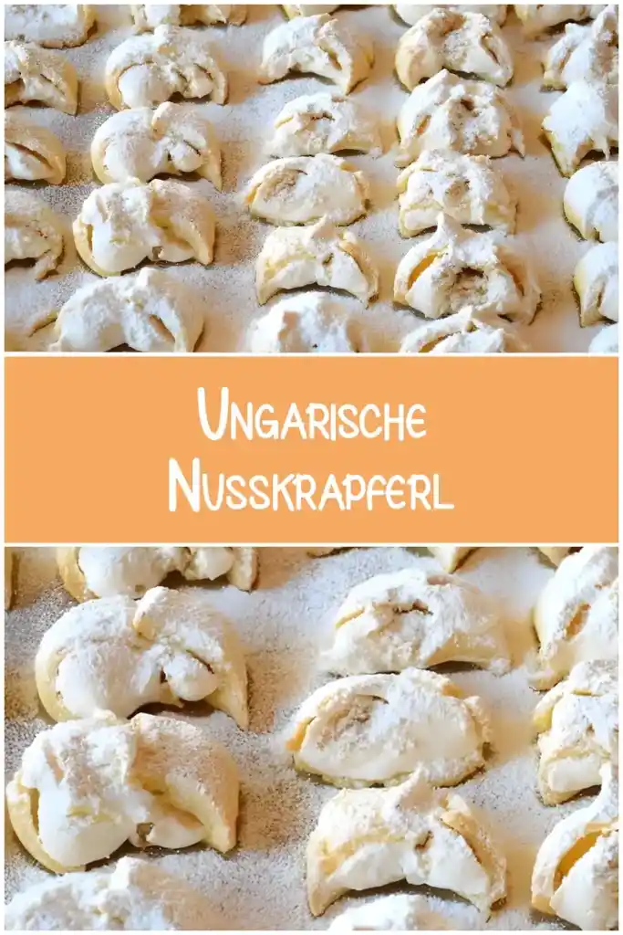 Ungarische-Nusskrapferl