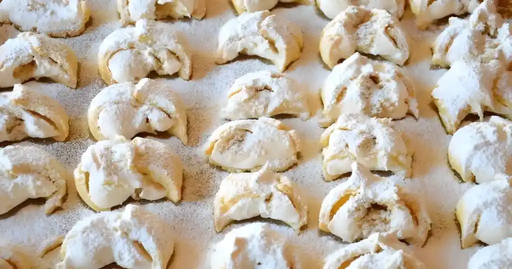 Ungarische Nusskrapferl: Eine Köstliche Delikatesse