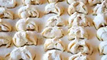 Ungarische Nusskrapferl: Eine Köstliche Delikatesse