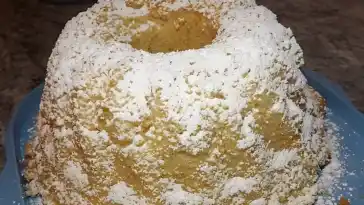 Vanille-Gugelhupf