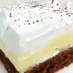 Vanillecreme-Kuchen ohne Backen: Ein Gedicht der Süße