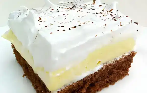 Vanillecreme-Kuchen ohne Backen: Ein Gedicht der Süße