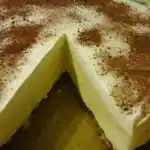 Vanillecreme-Torte ohne Backen