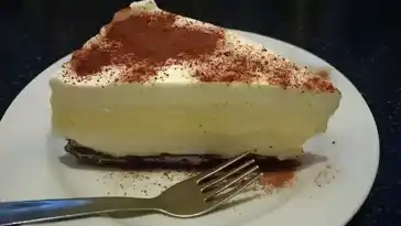 Vanillecreme Torte ohne Backen