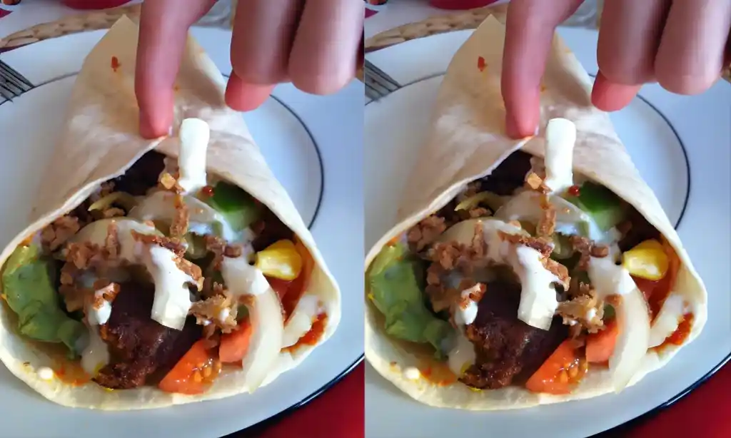 Vegane Wraps