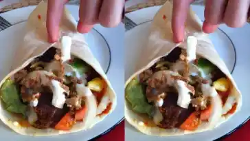 Vegane Wraps