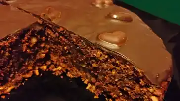 Veganer Schoko-Kuchen: Ein Fantasievolles Backvergnügen