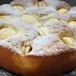 Versunkener Apfelkuchen: Ein Klassiker für Genießer