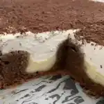 Versunkener Puddingkuchen: Ein köstlicher Genuss
