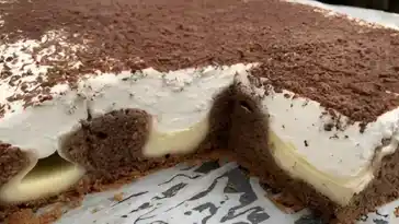 Versunkener Puddingkuchen: Ein köstlicher Genuss