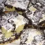 Versunkener Streuselkuchen, Ein himmlisch schokoladiges Vergnügen