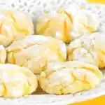 Köstliche Weiche Zitronenplätzchen mit dem Thermomix