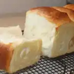 Weiches Brot mit Eiweiß im Thermomix