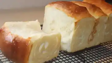 Weiches Brot mit Eiweiß im Thermomix