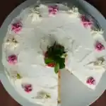 Weiße Erdbeertorte: Ein Köstliches Rezept für Drei Portionen