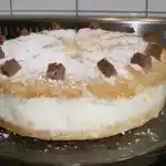 Weltbeste cremigste Käsesahne-Torte: Ein Genuss für Kenner