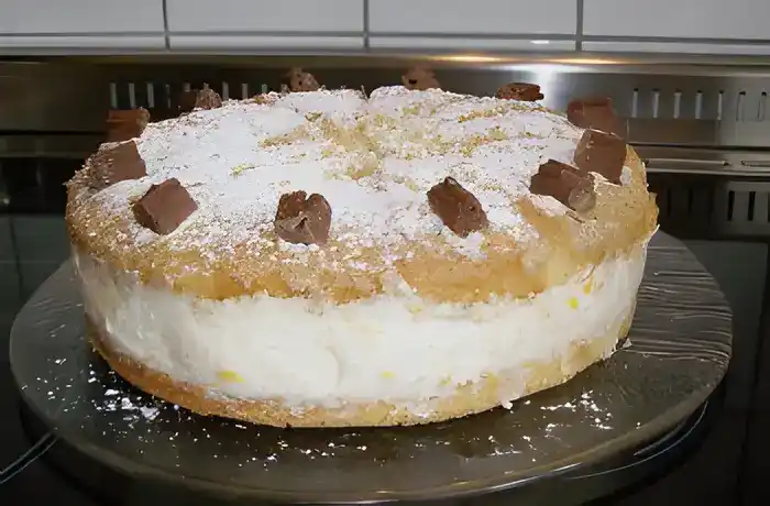 Weltbeste cremigste Käsesahne-Torte: Ein Genuss für Kenner