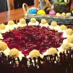 Windbeutel-Torte: Ein Himmel aus süßen Köstlichkeiten