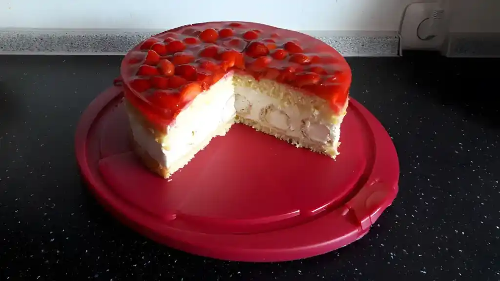 Windbeuteltorte: Ein Leckeres und Einfaches Rezept