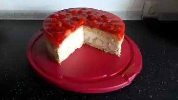 Windbeuteltorte: Ein Leckeres und Einfaches Rezept