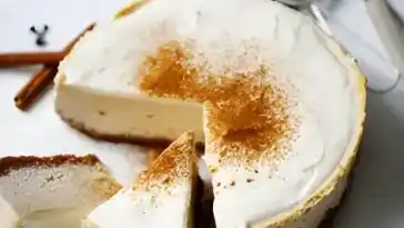 Verlockender Nougat-Cheesecake: Ein Rezept zum Verlieben