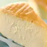 Zitronen-Käsekuchen zum Abnehmen