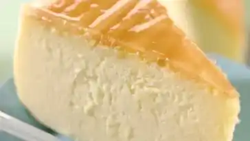 Zitronen-Käsekuchen zum Abnehmen
