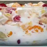 Ambrosia Marshmallow Fruchtsalat