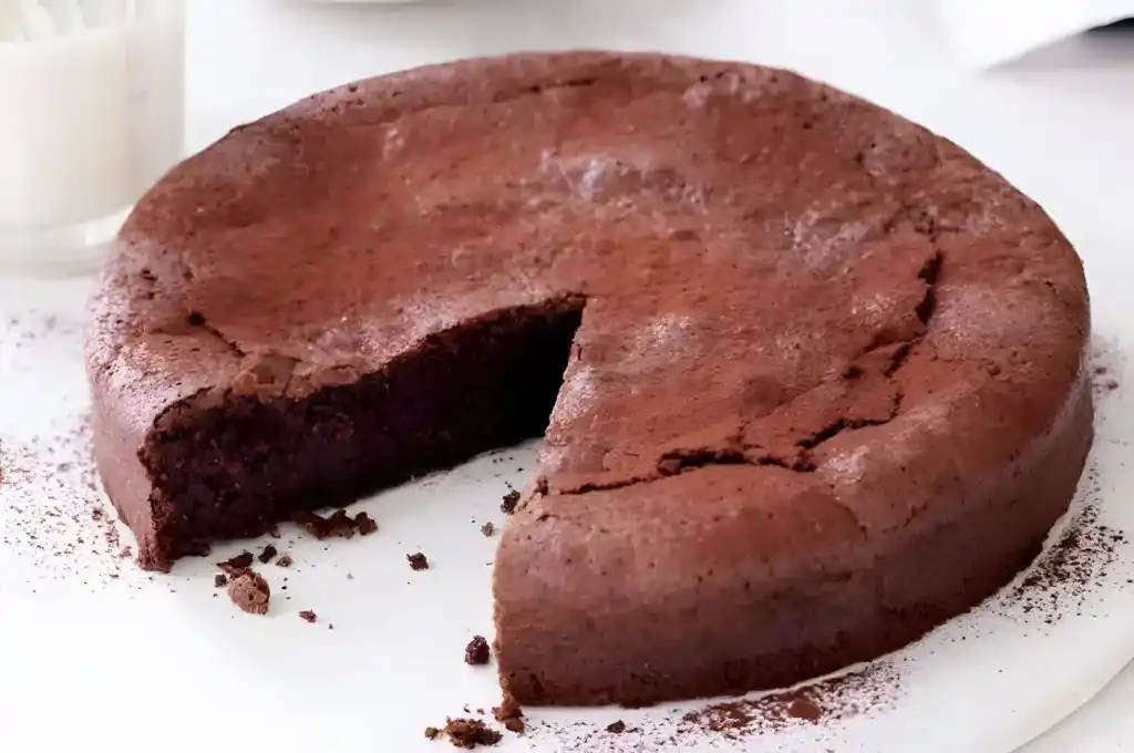 Der beste Schokoladenfondant der Welt