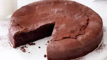 Der beste Schokoladenfondant der Welt