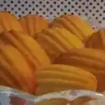 Die unausweichlichen Madeleines mit dem Thermomix